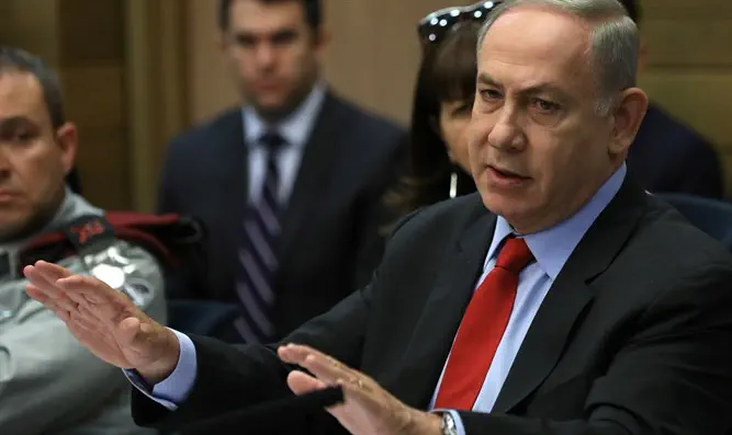 בנימין נתניהו