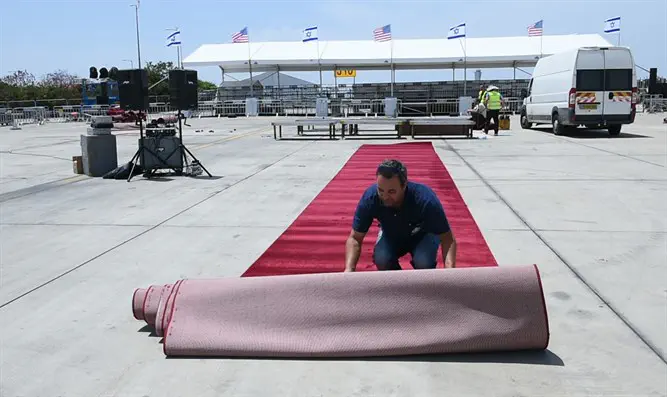 הכנות בנתב"ג