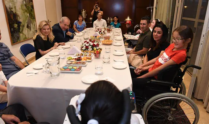 ארוחת הערב החגיגית