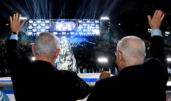 פתיחת המכביה ה-20