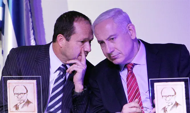 ברקת ונתניהו