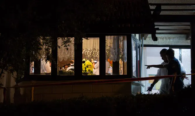 בית משפחת סלומון בנווה צוף