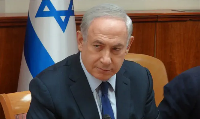 נתניהו. הבוקר