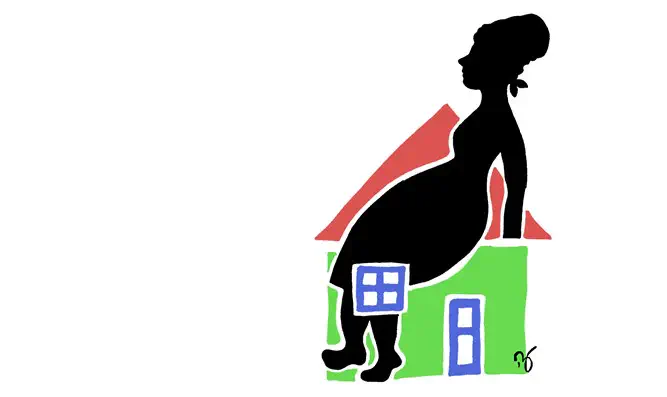 הבית הוא מרכז חיינו, גם כמוקד לחיים המתמשכים.