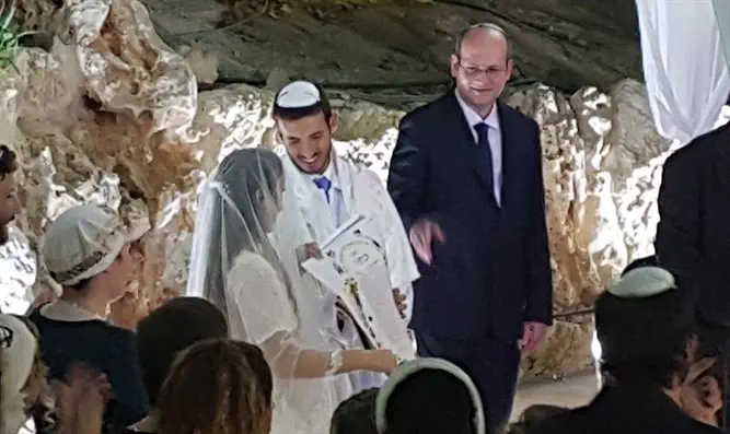 חתונת אורית מרק