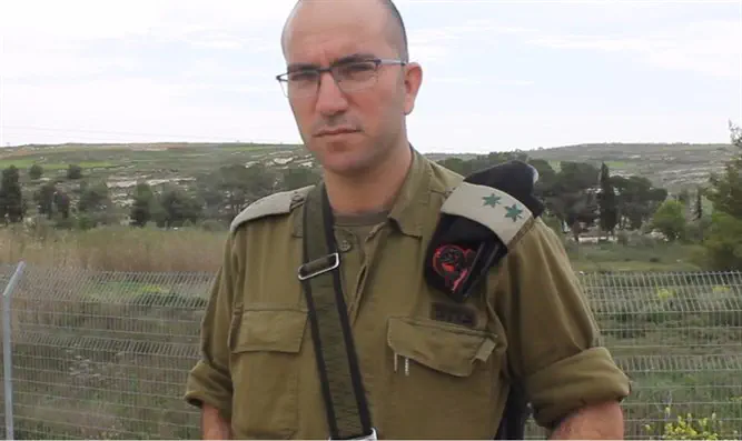 סא"ל שגיב דהן