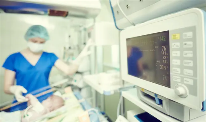 בית חולים. אילוסטרציה