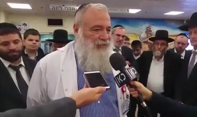 Professor Eliyahu Sorkin