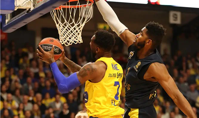 דיאנדרה קיין. הוביל הגנה קשוחה במיוחד