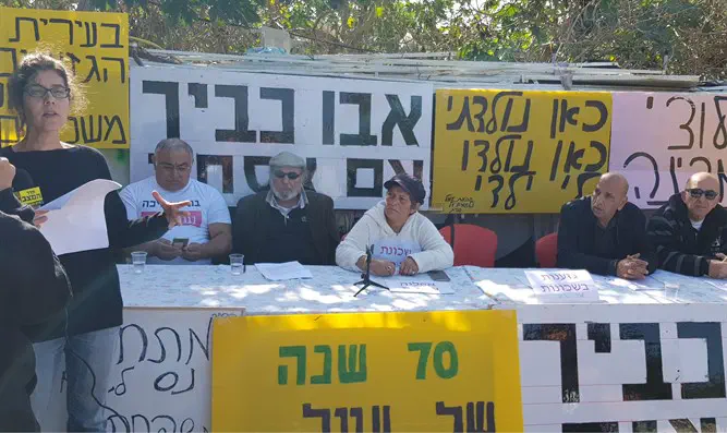 ראשי השכונות למען אסתר