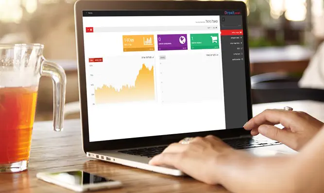 בניית אתרים