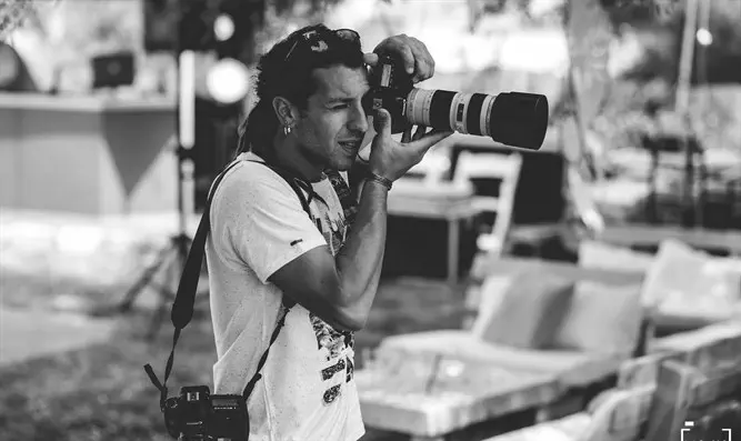 צילום חתונה