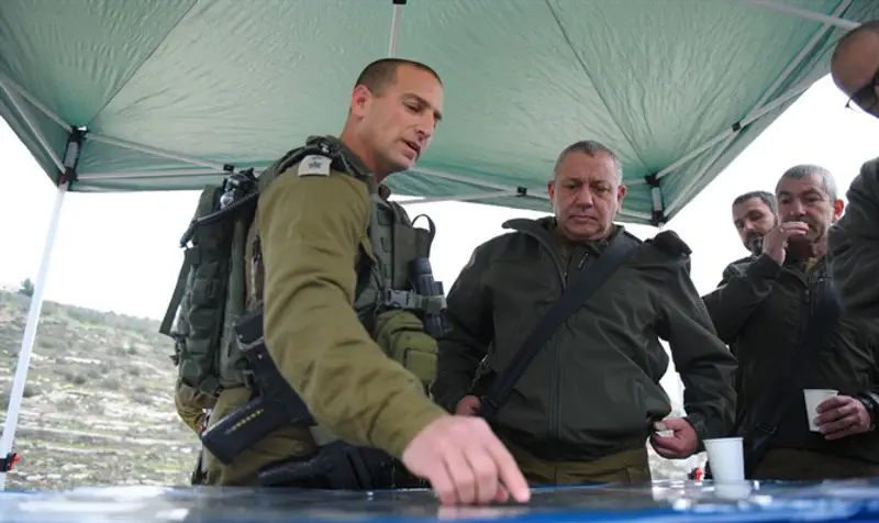 IDF spokesperson