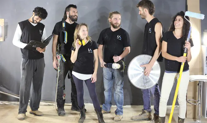 IZK פרויקטים