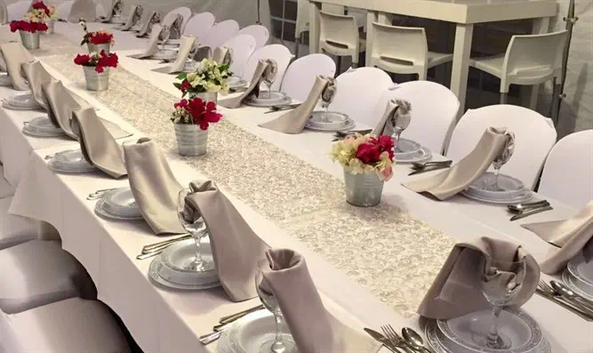 השכרת אוהלים