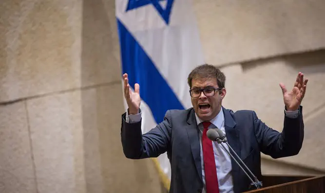 MK Oren Hazan