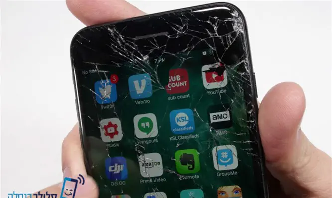 תיקון אייפון