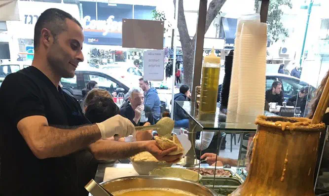 חומוס בביאליק