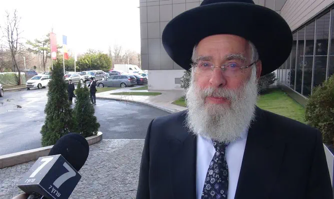 הרב יעקב שפירא