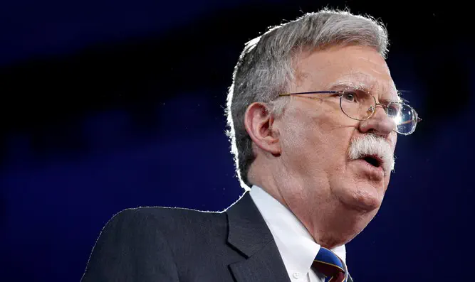 John Bolton
