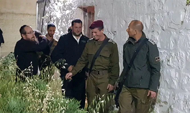 OC Central Commander