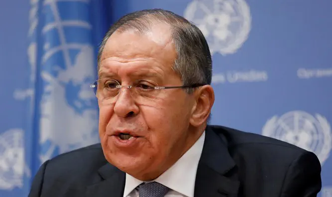 Sergei Lavrov