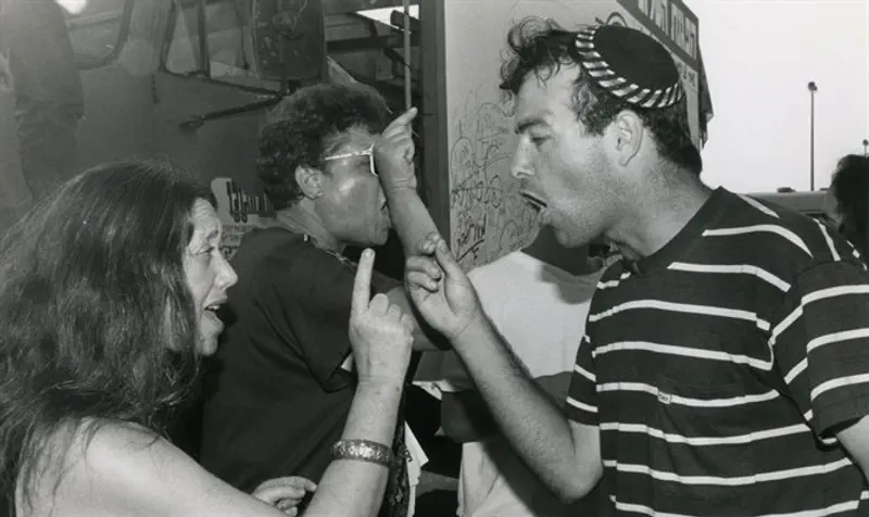 Avishai Raviv, Codename: 'Champagne'. Rabin's assassination.