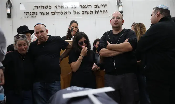 הלוויית מעיין ברהום