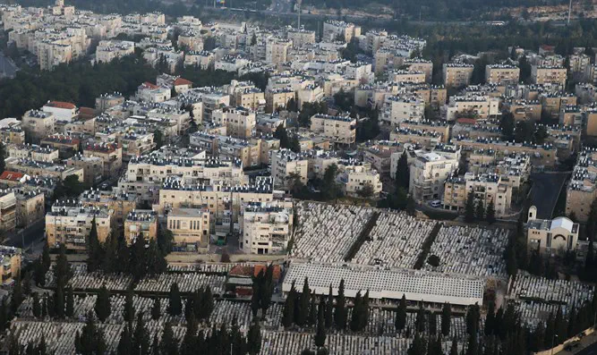 Ramat Eshkol, Jerusalem, Israel