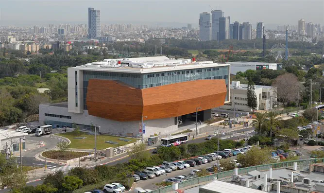 מוזיאון הטבע ע"ש שטיינהרדט