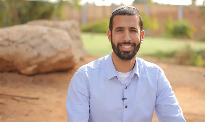 הרב יותם גדסי