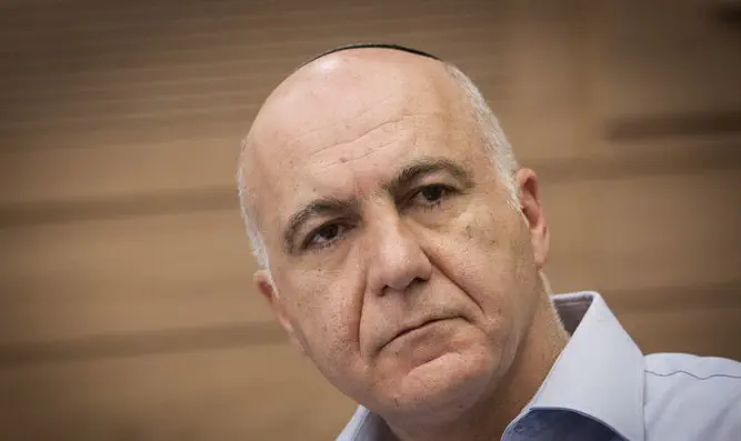 ראש השב"כ יורם כהן