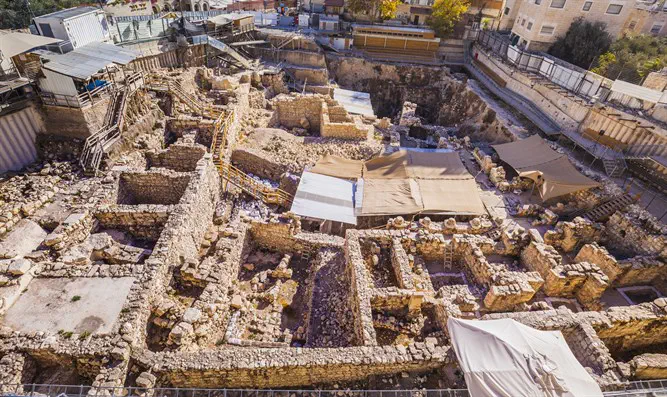 אתר עיר דוד