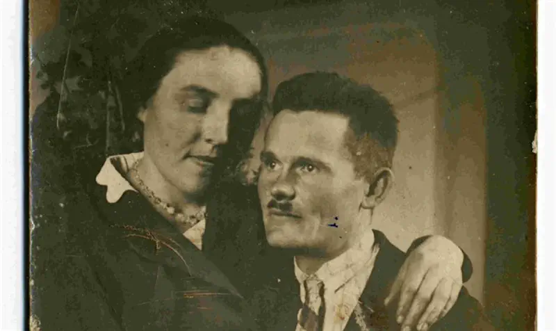Jozef and Wiktoria Ulma were married in 1935 and killed in 1944.
