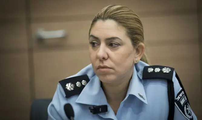 מירב לפידות