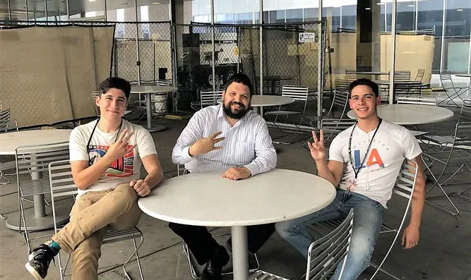 Chabad at ASU and dining staff plan menu