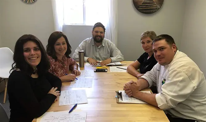 Chabad at ASU and dining staff plan new kosher menu