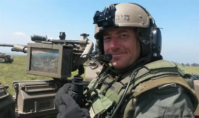 סגן אלוף צפריר הר-שושנים