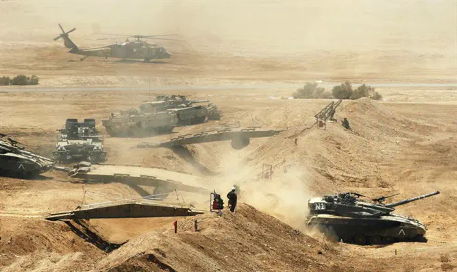 חיל איכותי וטכנולוגי