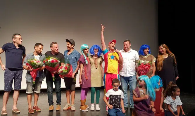 השומרון פותח את שעריו לקולנוע הישראלי