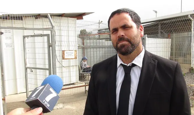 Attorney Chaim Bleicher