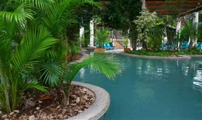 ספא חמת גדר