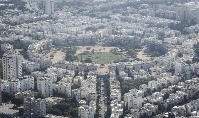 Kikar Hamedina in Tel Aviv