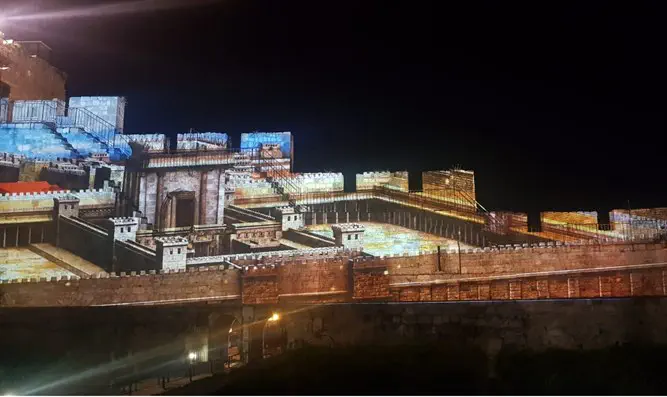 מתכוננים למופע