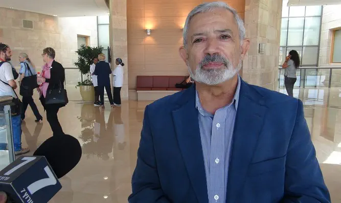 ניסים מלכה ראש עיריית קרית שמונה