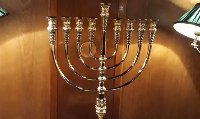 החנוכייה באוסלו