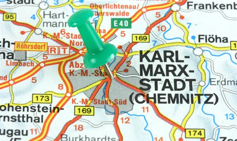Karl Marx State (Chemnitz)