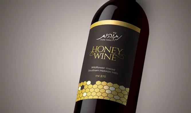 Negohot honey wine