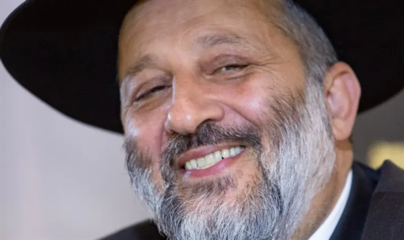 Deri: 'Wanted to' oppose Oslo