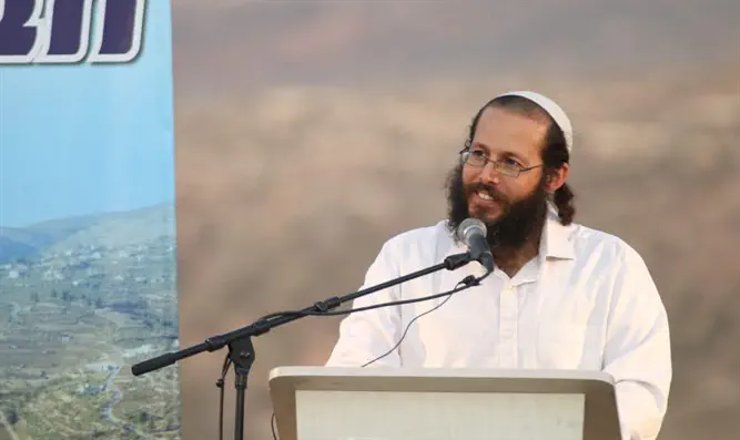 ראש הישיבה הרב דוד אמיתי